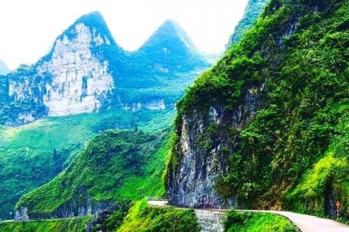 Danh lam thắng cảnh Mã Pì Lèng