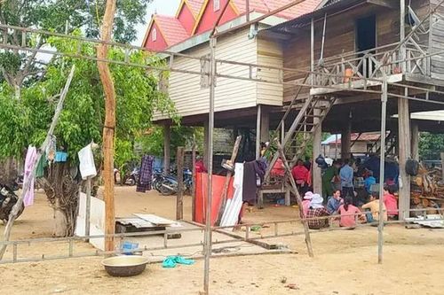 Cứu cha bị điện giật dưới giếng, cả 3 cha con tử vong
