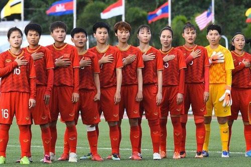 Bảo vệ ngôi vương - ĐT nữ Việt Nam đi vào lịch sử bóng đá Đông Nam Á