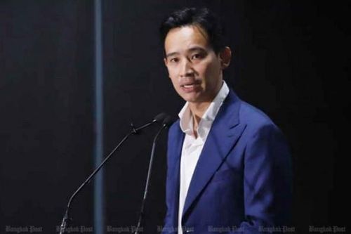 Đảng Tiến bước tạm dẫn đầu bầu cử Thái Lan, kỳ vọng thành lập liên minh
