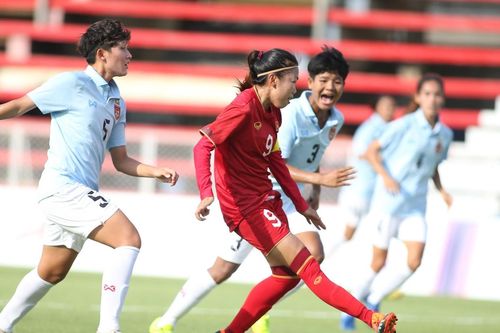 Lịch thi đấu bóng đá hôm nay 15/5: Tuyển nữ Việt Nam đá chung kết SEA Games