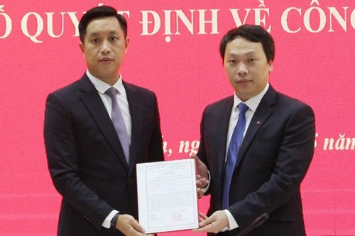 Bộ TT&TT biệt phái cán bộ về Ninh Bình làm Phó Giám đốc Sở TT&TT