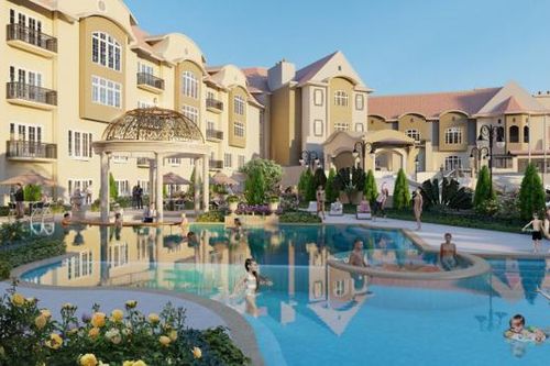 Khai trương Khu phức hợp thể thao Legend Valley Country Club tại Hà Nam