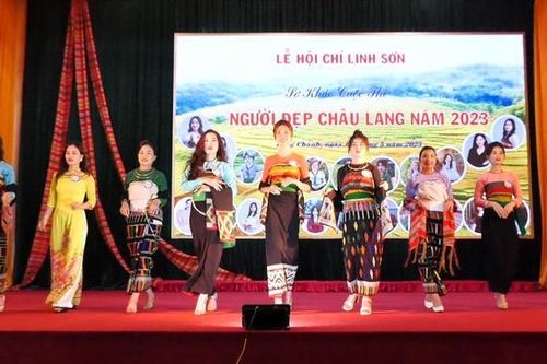 Thanh Hóa: Sắp diễn ra chung kết cuộc thi Người đẹp Châu Lang