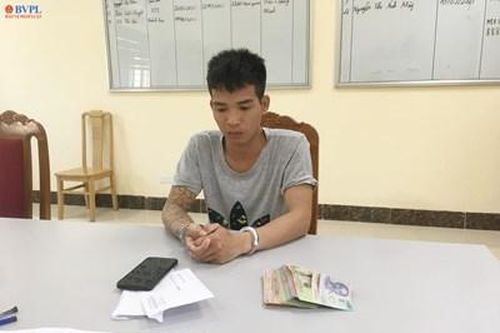 Lập nick ảo để lừa tiền cọc hàng nông sản
