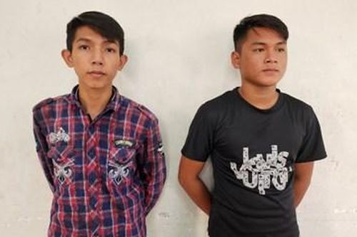 Bắt giam 2 đối tượng cướp giật tài sản học sinh