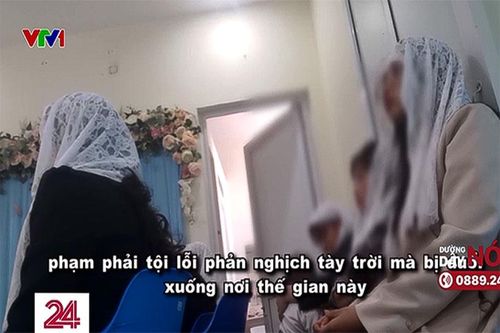 Tan nát gia đình vì Hội thánh Đức Chúa Trời