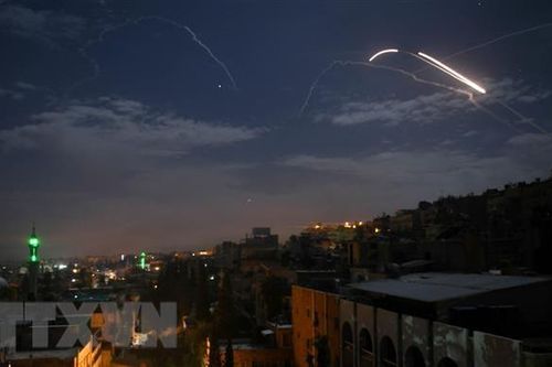 Liên hợp quốc và Ai Cập bàn về cuộc khủng hoảng Syria