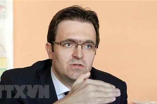 Slovakia: Phó Thống đốc NBS Ludovit Odor được bổ nhiệm làm Thủ tướng