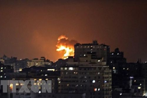 Hamas cho lãnh đạo Jihad ẩn náu trong cuộc xung đột với Israel