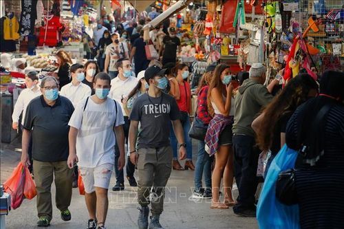 Israel bãi bỏ quy định cách ly bắt buộc với bệnh nhân mắc COVID-19