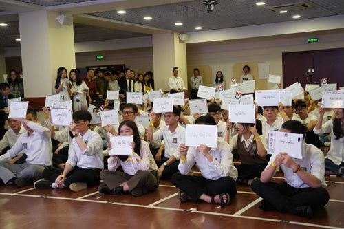 Sinh viên Việt Nam tại LB Nga tổ chức sân chơi kiến thức bổ ích
