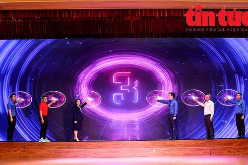 Phát động cuộc thi 'Thử thách công dân số' dành cho học sinh THCS
