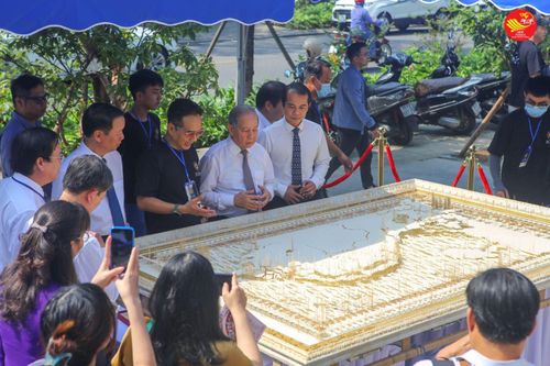 Triển lãm 'Thiết kế thủ công sáng tạo': Làm mới nghệ thuật truyền thống