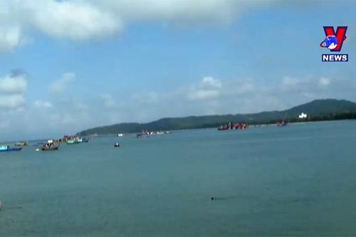 Lừa đảo bán tour du lịch đảo Cô Tô