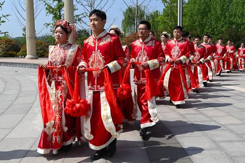 Trung Quốc thí điểm dự án văn hóa kết hôn và sinh con thời đại mới