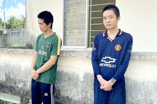 Cái kết đắng cho 2 đối tượng trộm cắp dây điện