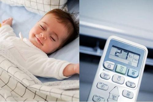9 nguyên tắc nằm điều hòa khi con bị viêm phổi, viêm tiểu phế quản, số 9 quan trọng nhất
