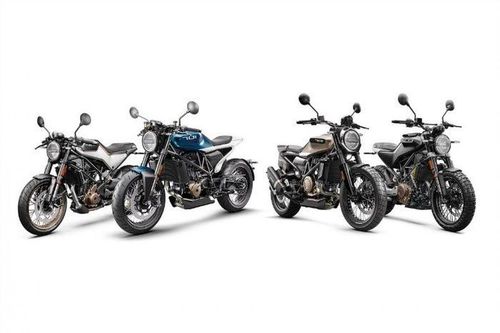 Top 5 mẫu môtô Husqvarna tốt nhất từng được sản xuất