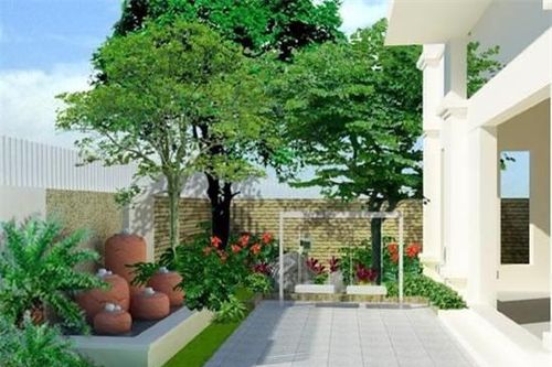 Cách thiết kế làm giảm nhiệt cho ngôi nhà vào mùa Hè