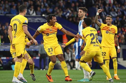Những thống kê không thể bỏ qua sau chức vô địch La Liga của Barca