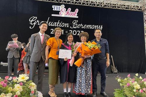 TH School tổ chức hội thảo hướng nghiệp tại Đà Lạt