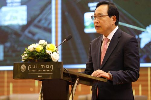 'Thành công của Samsung là thành công của Việt Nam'