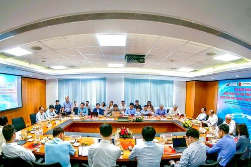 Luật các TCTD sửa đổi cần hướng đến mô hình ngân hàng hiện đại