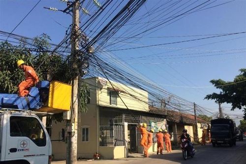 Lịch tạm ngừng cấp điện Khánh Hòa (Nha Trang) ngày mai 16/5