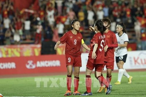 Trực tiếp chung kết bóng đá nữ SEA Games 32 hôm nay 15/5: Nữ Việt Nam vs Nữ Myanmar
