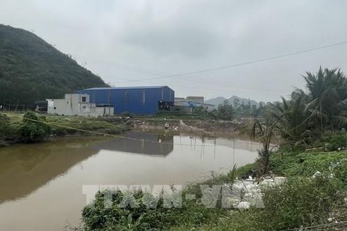 Khát nước sạch do xâm nhập mặn
