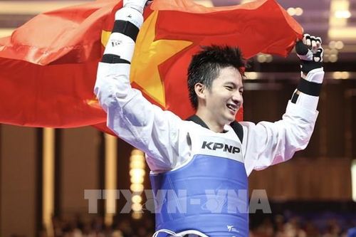 SEA Games 32: Đoàn Thể thao Việt Nam vượt mốc 120 HCV