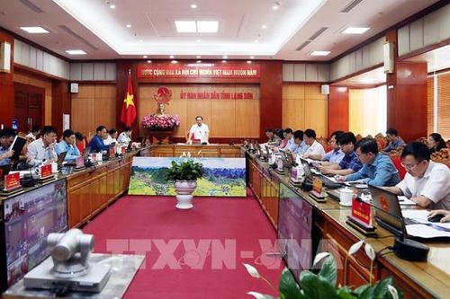 Lạng Sơn giải quyết vướng mắc về giải phóng mặt bằng dự án trọng điểm