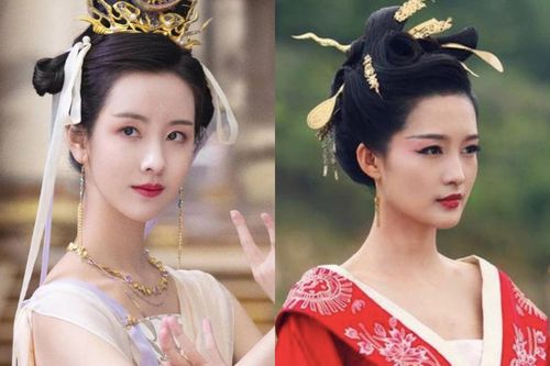 Quá nổi bật trong Trường Nguyệt Tẫn Minh, Trần Đô Linh bỗng sánh ngang với Lý Thấm về độ hợp vai ác nữ