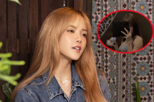 Thiều Bảo Trâm thừa nhận áp lực, tiết lộ điều phải làm mỗi ngày trước gương