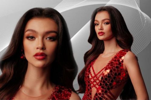 Chiều cao ấn tượng của Miss Grand Czech Republic, sẵn sàng nuốt chửng dàn thí sinh năm nay