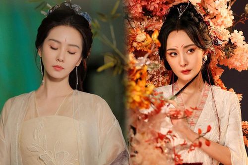 Lưu Thi Thi đẹp thoát tục trong Hồ Yêu Tiểu Hồng Nương liệu có lấn át Dương Mịch?