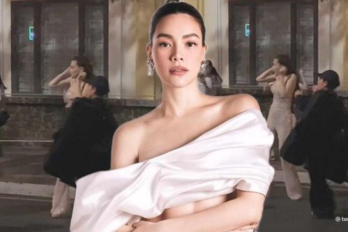 Rời đi sau đêm diễn, Hồ Ngọc Hà hoảng hồn khi nghe tiếng nổ lớn trên đường