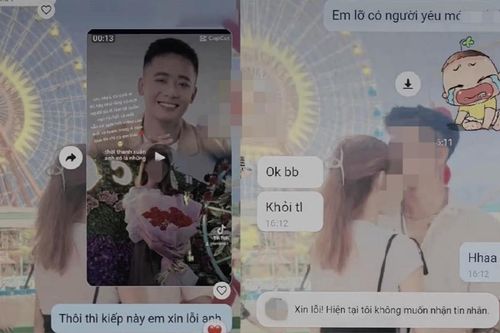 'Đú trend Yêu Quang Linh Vlog' rồi gửi video đùa cợt với bạn trai, cô gái ngớ người vì cái kết