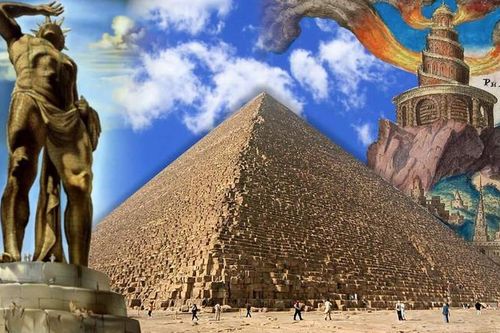 Chuyện gì đã xảy ra với 7 kỳ quan thế giới cổ đại?