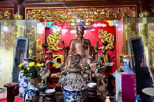 Xúc tiến xin đặt tên Thái sư Lưu Cơ cho đường phố, trường học