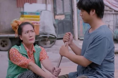 'Cuộc đời vẫn đẹp sao' tập 19: Điền ghen khi Bình vẫn quan tâm Lưu
