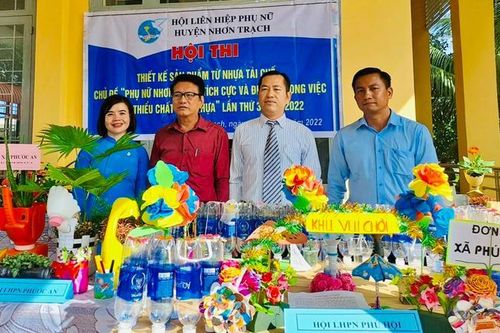 Phụ nữ Đồng Nai đóng góp tích cực trong xây dựng nông thôn mới