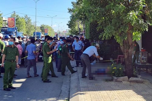 Vung dao chém hàng xóm vì mâu thuẫn nhỏ
