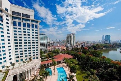 Kinh doanh khách sạn Hà Nội dần phục hồi