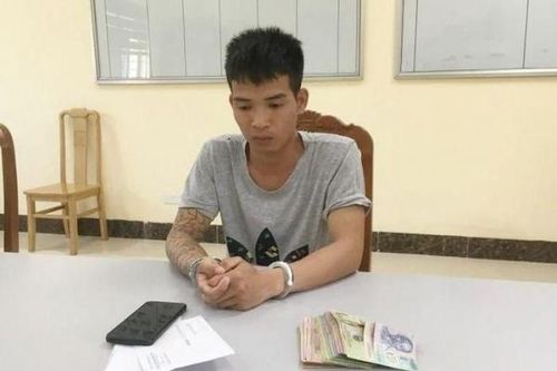 Bắt kẻ giả mạo 'đầu mối' thu mua nông sản chiếm đoạt tiền cọc