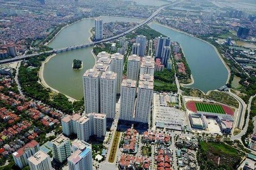 'Bất động sản vẫn chưa hết khó'