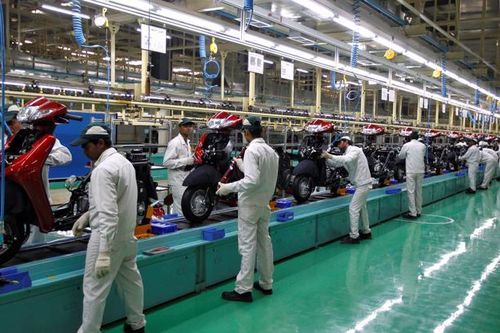 Vị thế 'công xưởng thế giới' của Trung Quốc bị đe dọa