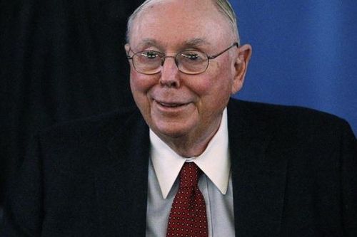 Hé lộ khoản đầu tư siêu lợi nhuận của tỷ phú Charlie Munger từ 60 năm trước