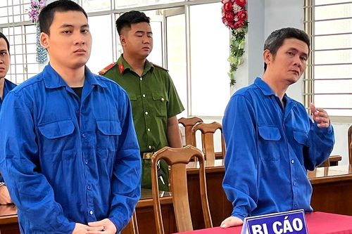 Vào tù vì nghe lời bạn